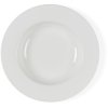 Bitz Dyb tallerken 23 cm, Hvid