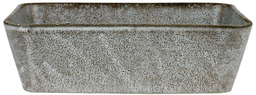 Bitz Fad rektangul�r 19x14cm, Gr�