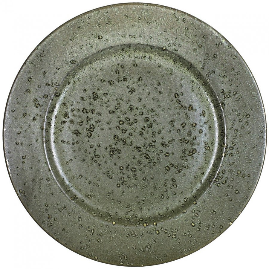 Bitz Dkketallerken 30,5cm, grn