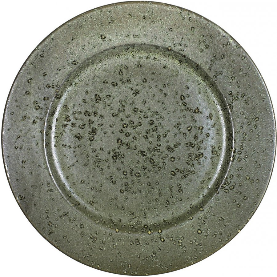 Bitz Dkketallerken 30,5cm, grn