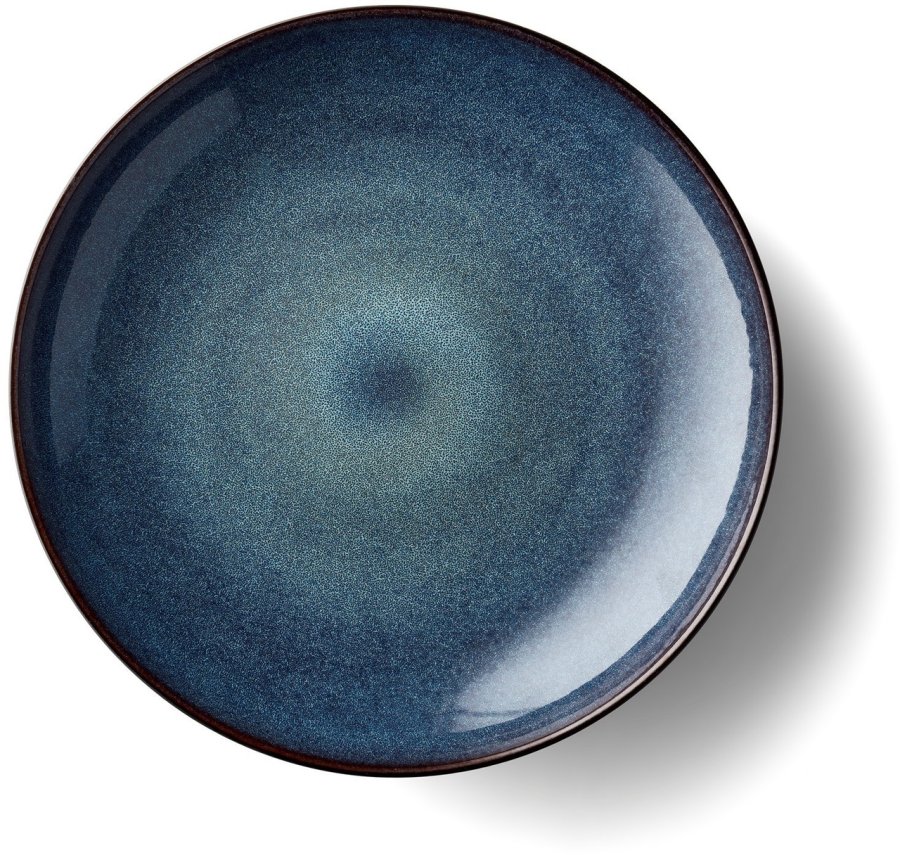 Bitz Fad 40 cm, sort/mrkbl
