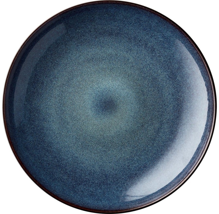 Bitz Fad 40 cm, sort/mrkbl