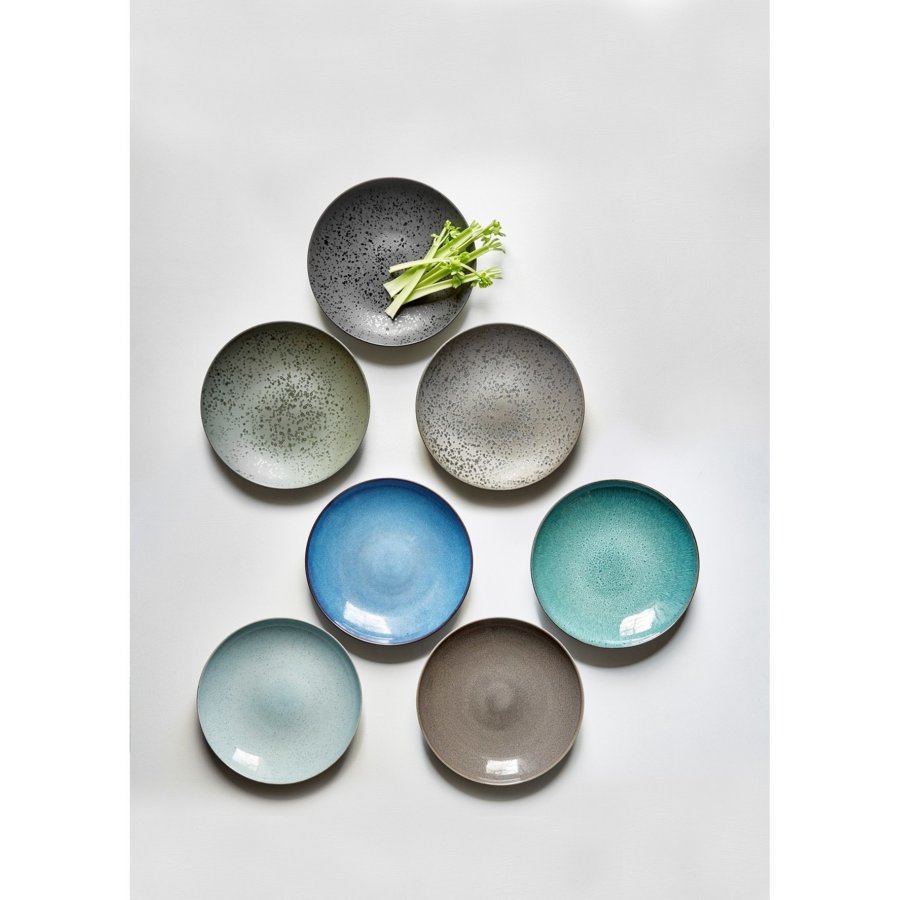 Bitz Fad 40 cm, sort/mrkbl