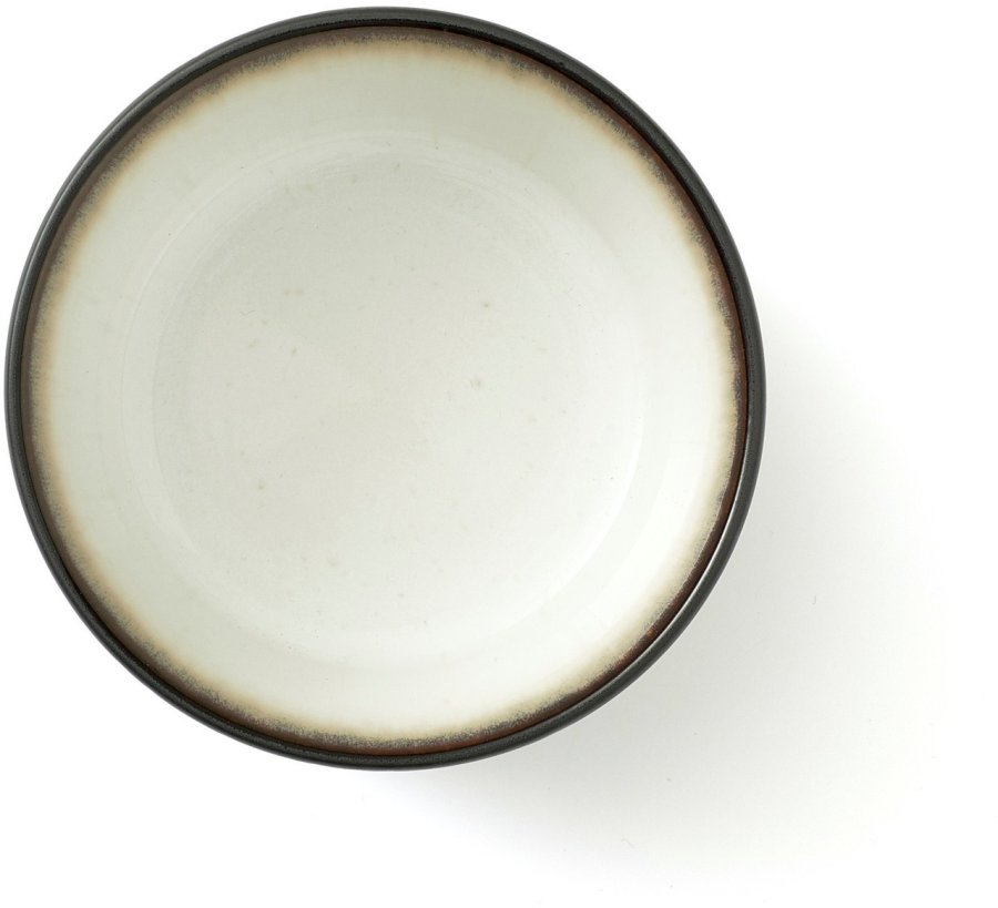 Bitz Skl 12cm 4stk, Sort amber/lilla/lyserd/creme