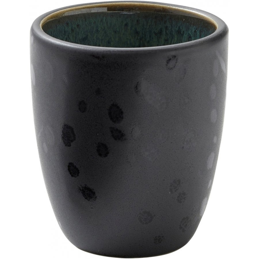 Bitz Espressokop 6 stk 10 cl  Sort m. farver