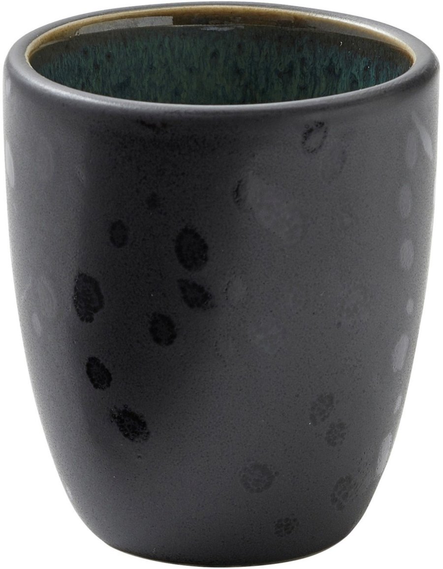 Bitz Espressokop 6 stk 10 cl  Sort m. farver