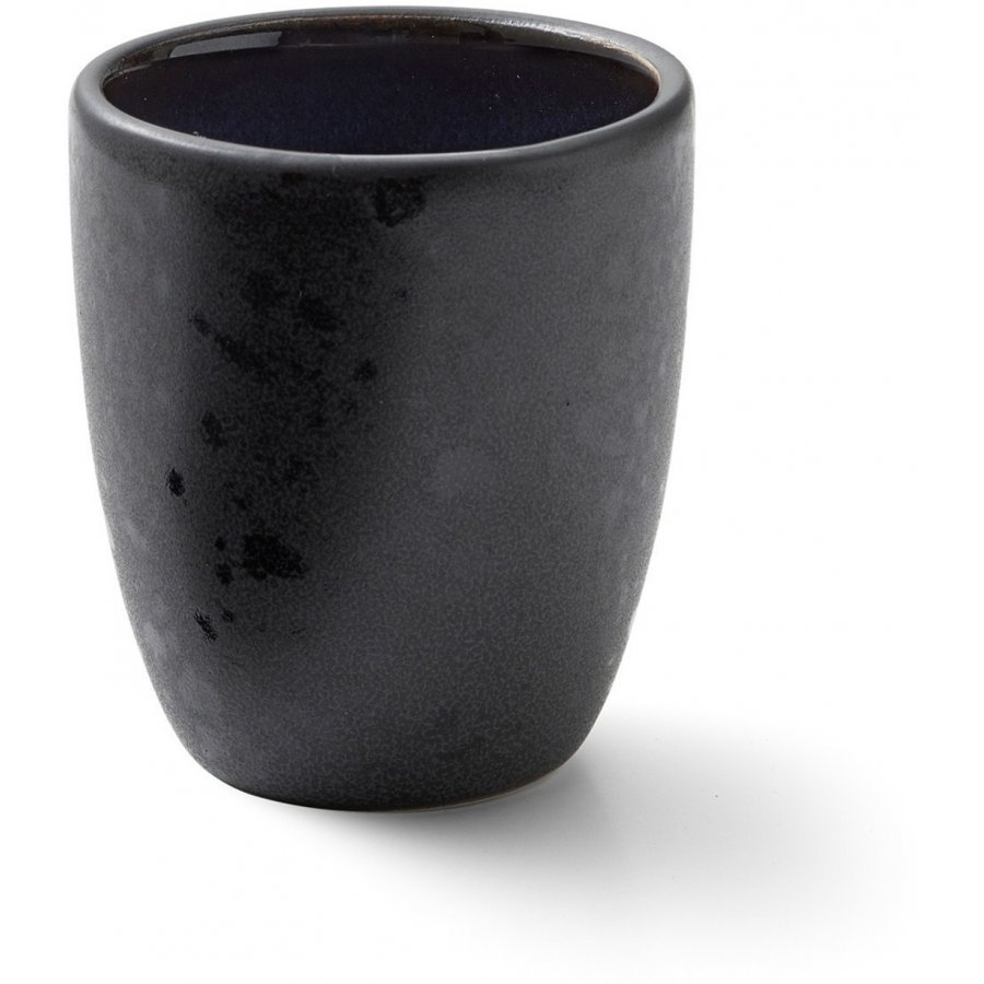 Bitz Espressokop 6 stk 10 cl  Sort m. farver