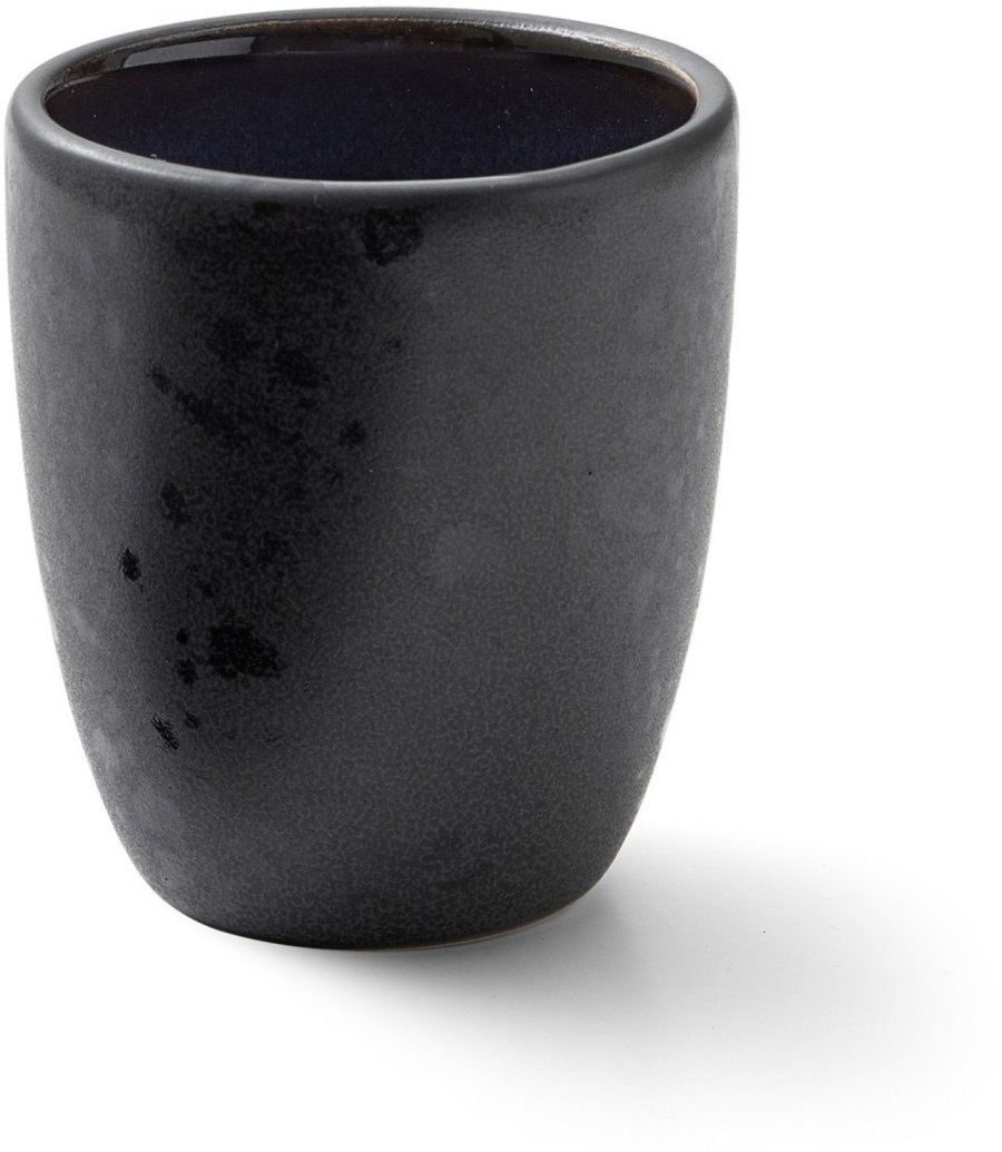 Bitz Espressokop 6 stk 10 cl  Sort m. farver
