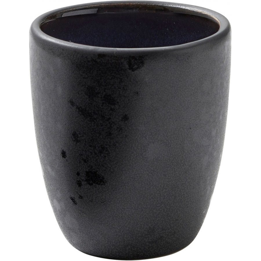 Bitz Espressokop 6 stk 10 cl  Sort m. farver