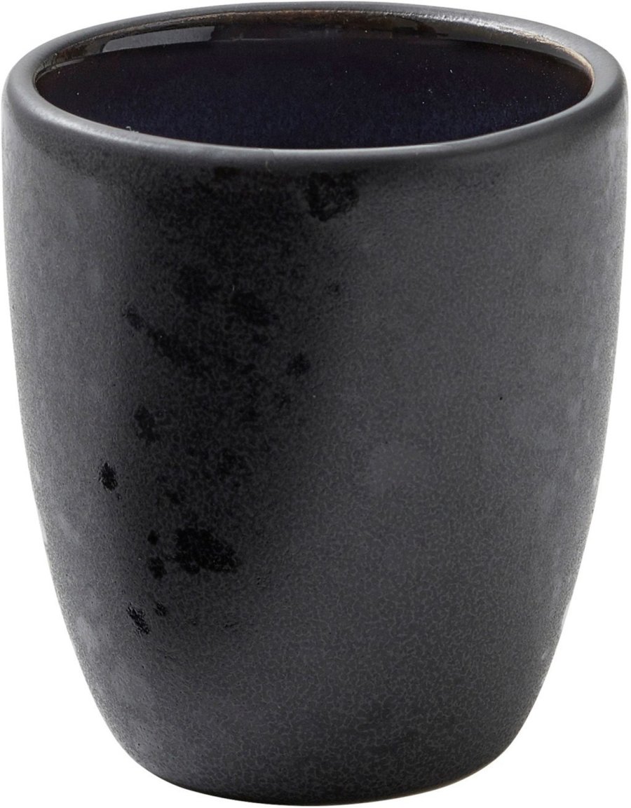 Bitz Espressokop 6 stk 10 cl  Sort m. farver