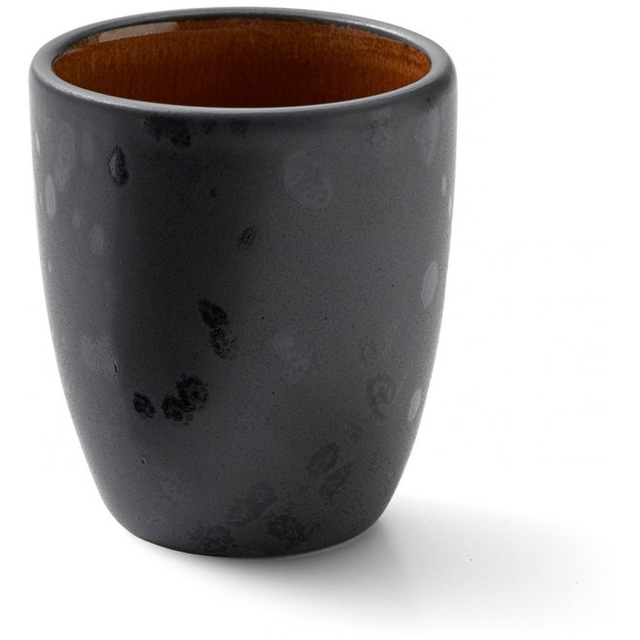 Bitz Espressokop 6 stk 10 cl  Sort m. farver