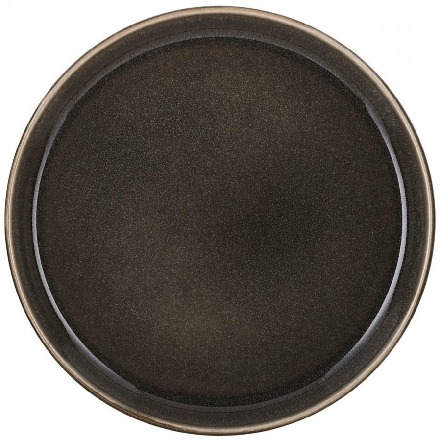 Bitz Tallerken Gastro 21 cm, gr/gr