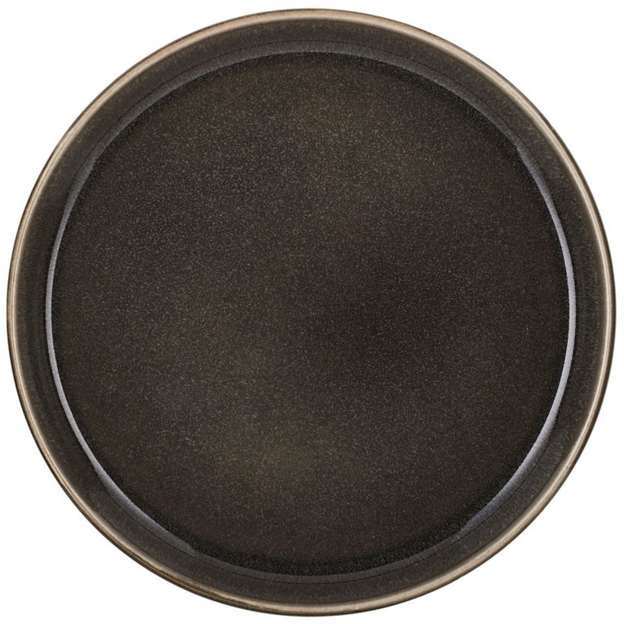 Bitz Tallerken Gastro 21 cm, gr/gr