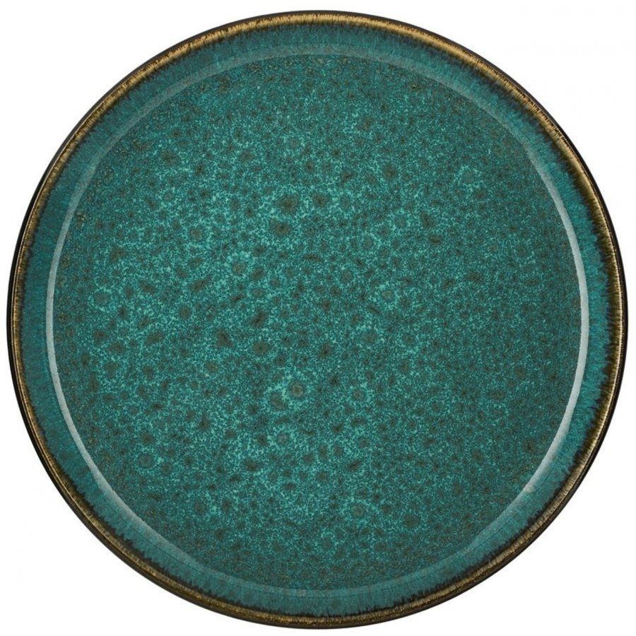 Bitz Tallerken Gastro 21 cm, grn/grn