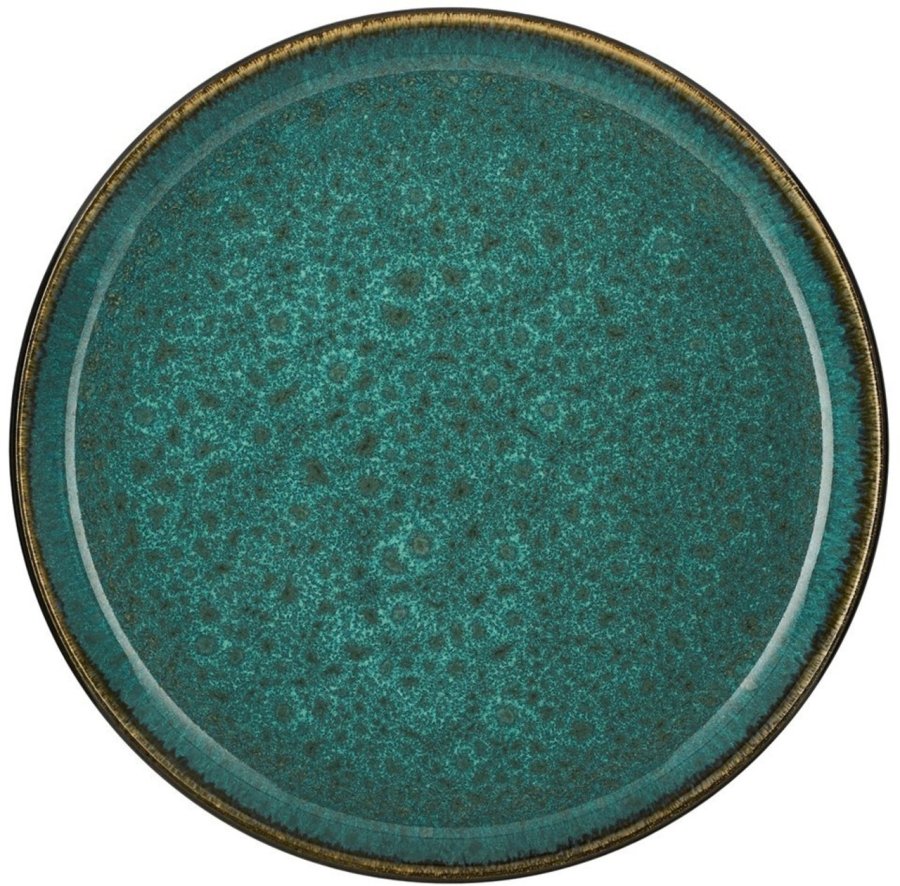 Bitz Tallerken Gastro 21 cm, grn/grn