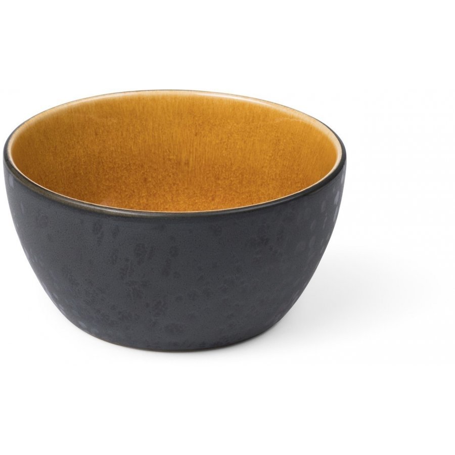 Bitz Skl 12 cm, sort/amber