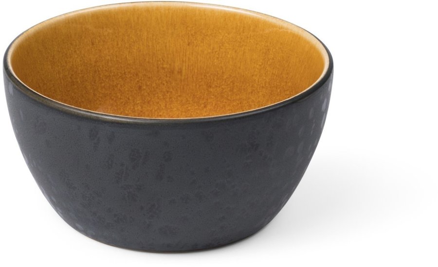Bitz Skl 12 cm, sort/amber