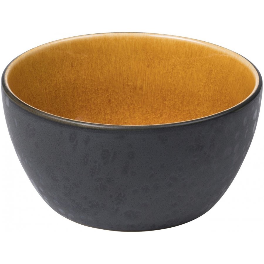 Bitz Skl 12 cm, sort/amber