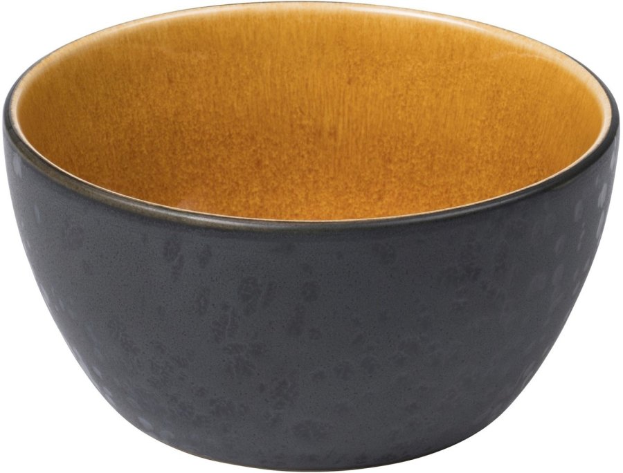 Bitz Skl 12 cm, sort/amber