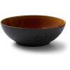 Bitz Salatsk�l 30 cm, sort/amber