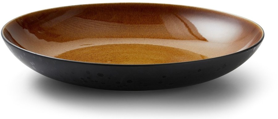 Bitz Fad 40cm, sort/amber