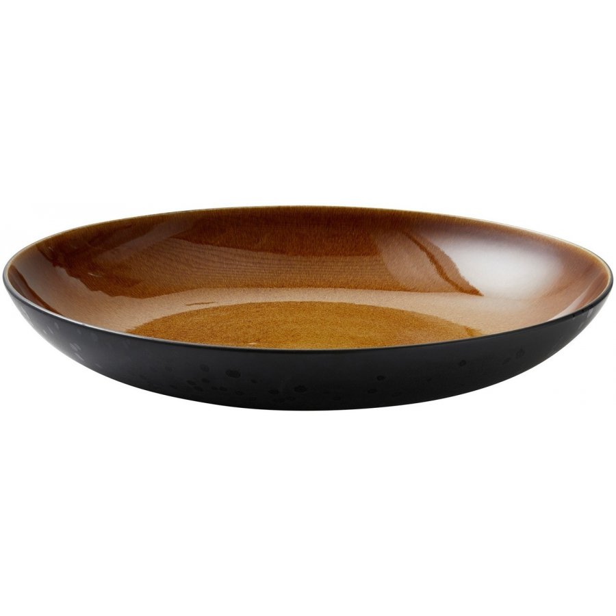 Bitz Fad 40cm, sort/amber