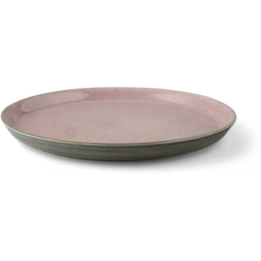 Bitz Tallerken Gastro 27 cm, gr/lyserd
