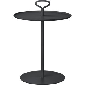 blomus PORTER Udend�rs Sidebord H58 cm, Sort