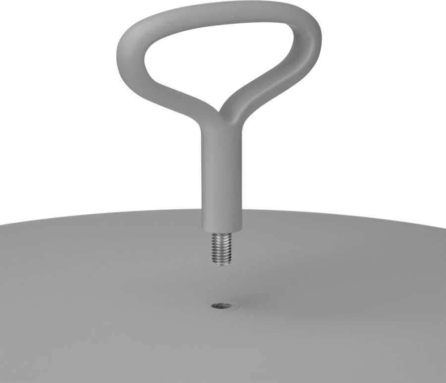 blomus PORTER Udend�rs Sidebord H58 cm, Granite Gray