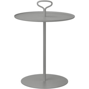 blomus PORTER Udend�rs Sidebord H58 cm, Granite Gray