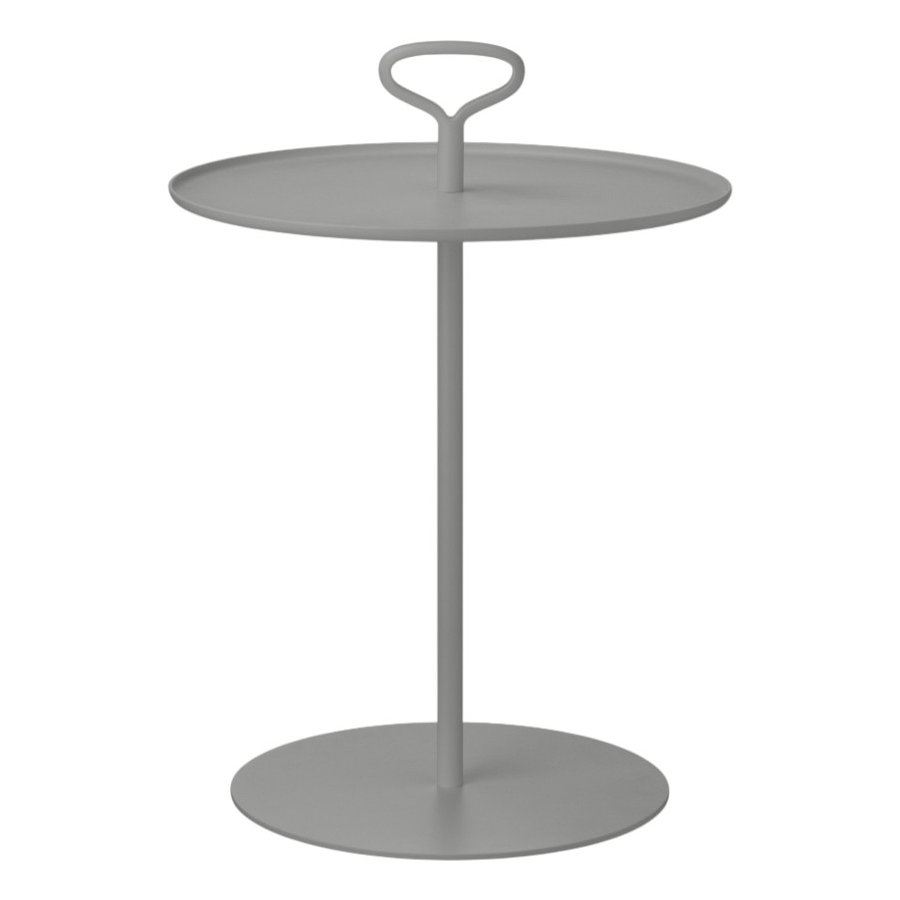 blomus PORTER Udend�rs Sidebord H58 cm, Granite Gray