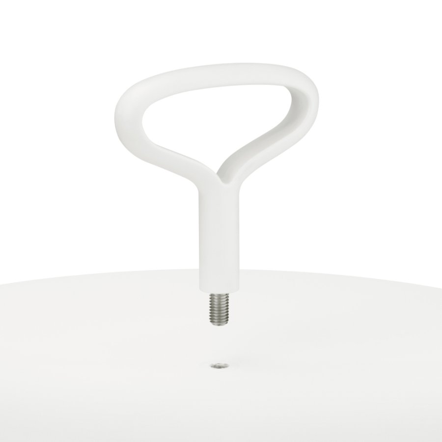 blomus PORTER Outdoor Beistelltisch H58 cm, Silk Gray