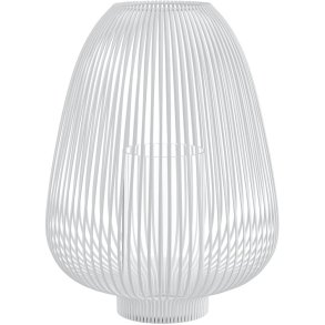 blomus LYVA Lanterne H45 cm, Hvid