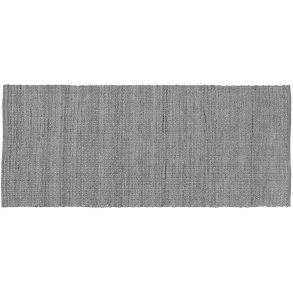 blomus TENDOR Outdoor-Teppich 80x200 cm, Zinc/Melange