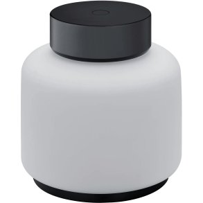 blomus FAWN Tischlampe LED H13 cm, Schwarz