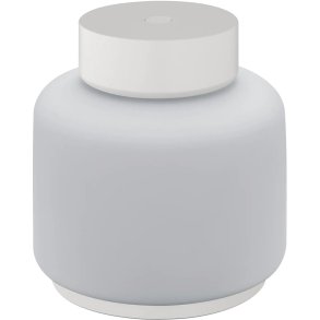 blomus FAWN Tischlampe LED H13 cm, Silk Gray