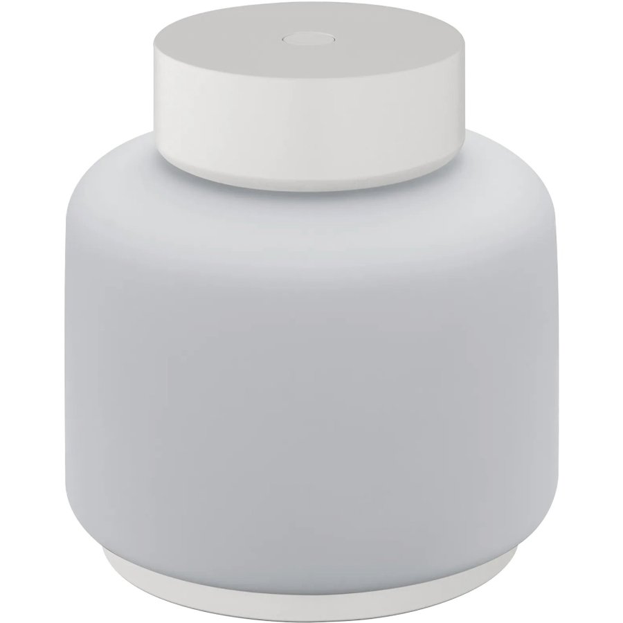 blomus FAWN Tischlampe LED H13 cm, Silk Gray