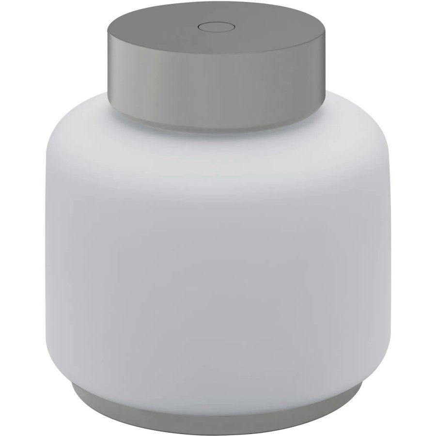 blomus FAWN Tischlampe LED H13 cm, Granite Gray