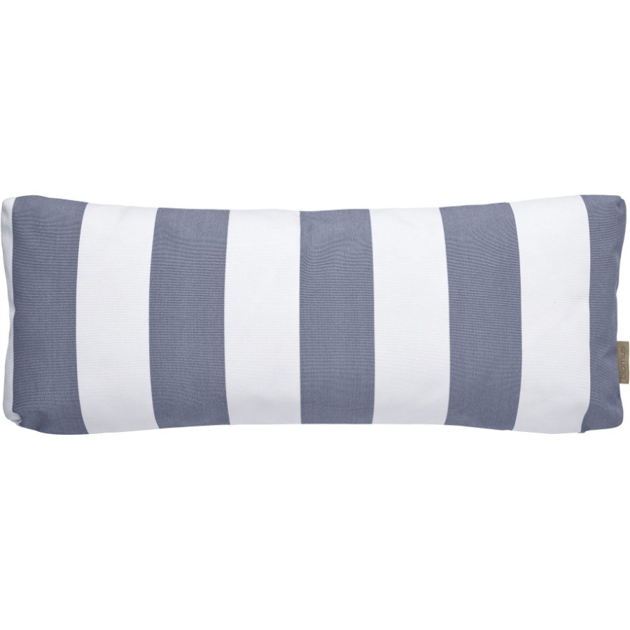 blomus STAY Udend�rs Pude 30x70 cm, Lily White/Key Largo