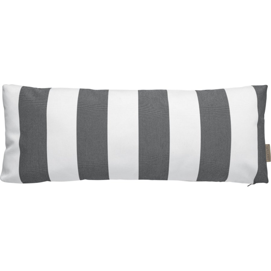 blomus STAY Udend�rs Pude 30x70 cm, Lily Whit/Sort