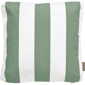 blomus STAY Udend�rs Pude 30x70 cm, Lily White/Duck Green