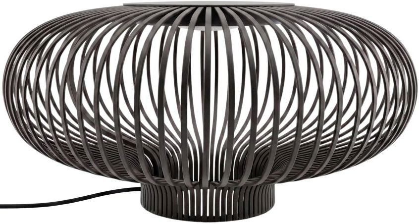 blomus LITO Bordlampe LED H18 cm, Sort