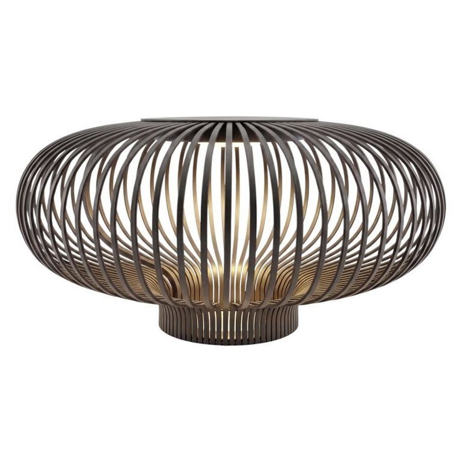 blomus LITO Bordlampe LED H18 cm, Sort