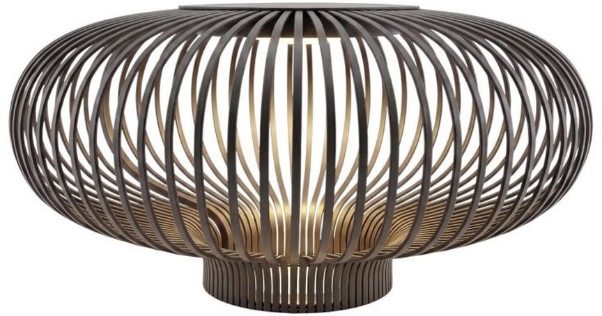blomus LITO Bordlampe LED H18 cm, Sort