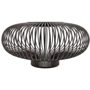 blomus LITO Bordlampe LED H18 cm, Sort