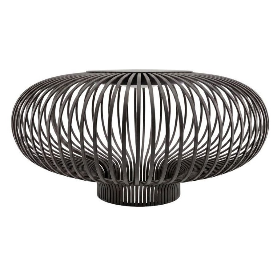 blomus LITO Bordlampe LED H18 cm, Sort