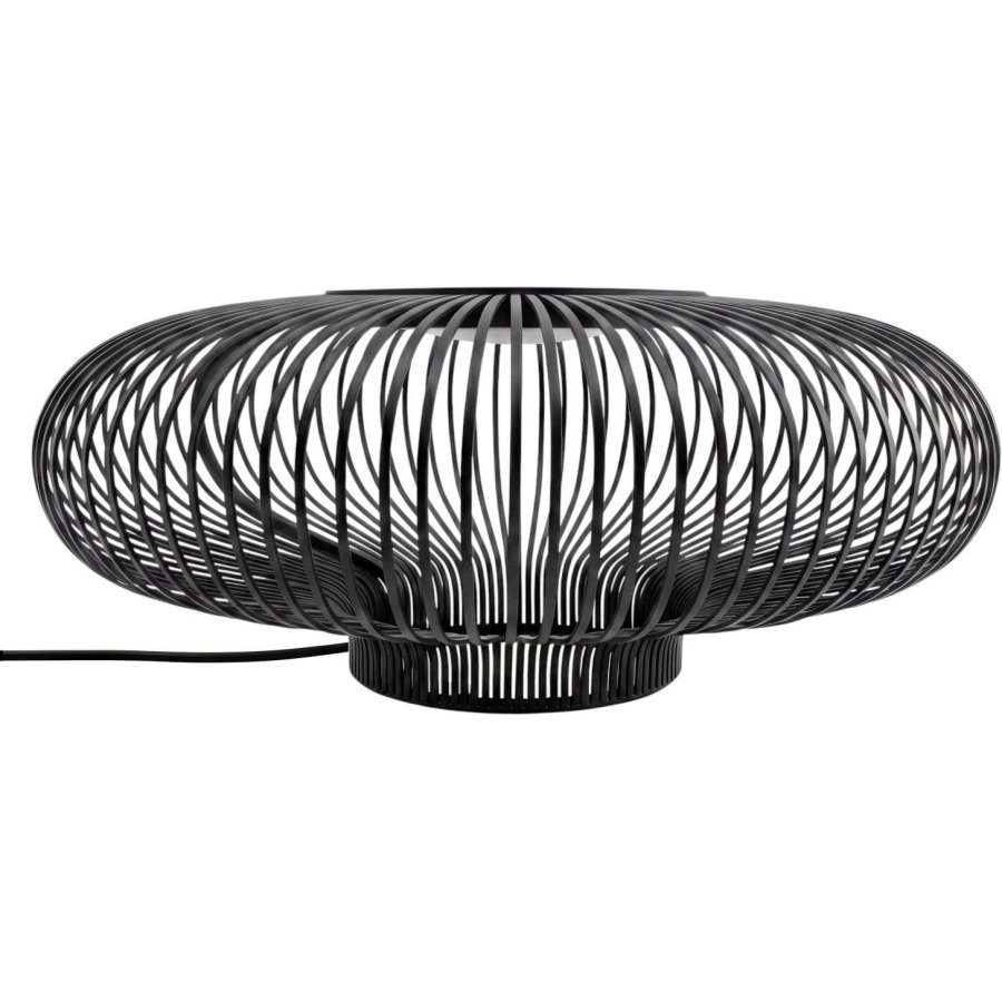 blomus LITO Bordlampe LED H21 cm, Sort