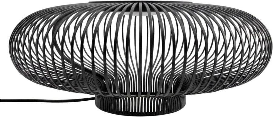 blomus LITO Bordlampe LED H21 cm, Sort