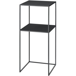 blomus FERA Sockel H80 cm, Schwarz