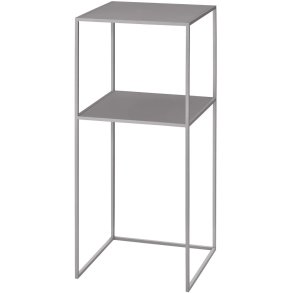 blomus FERA Sockel H80 cm, Mourning Dove